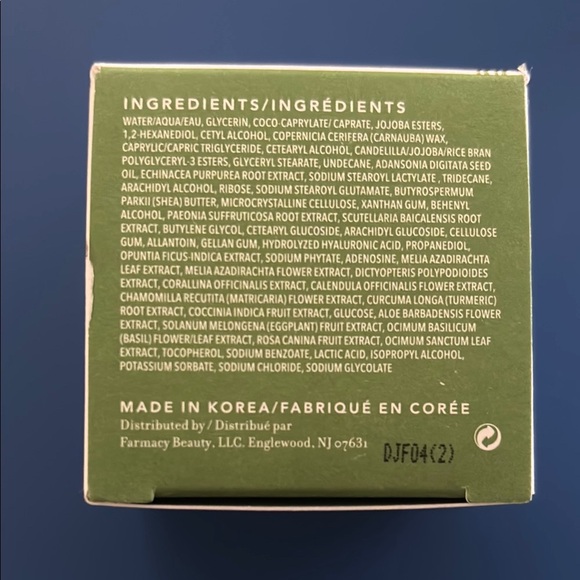 Farmacy Dew it All Total Eye Cream NEW - Picture 3 of 5